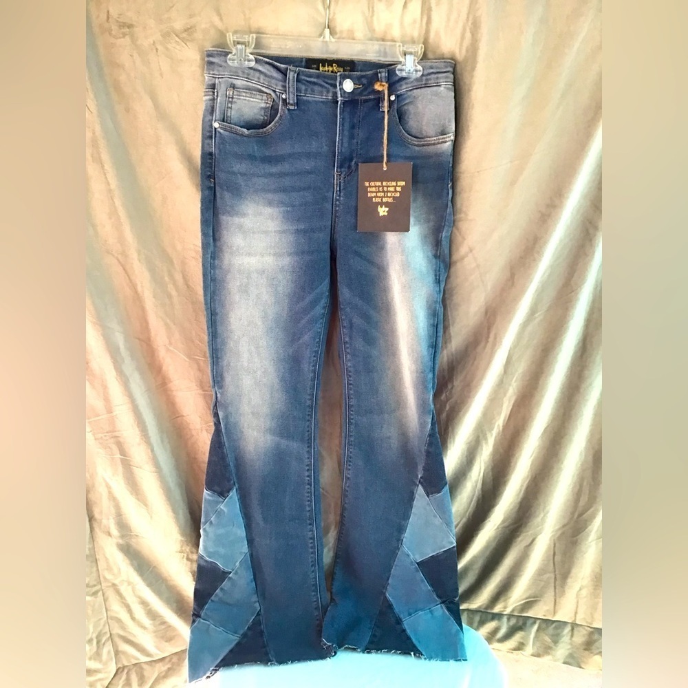 Indigo rein juniors jeans size 11 ( Bag M )